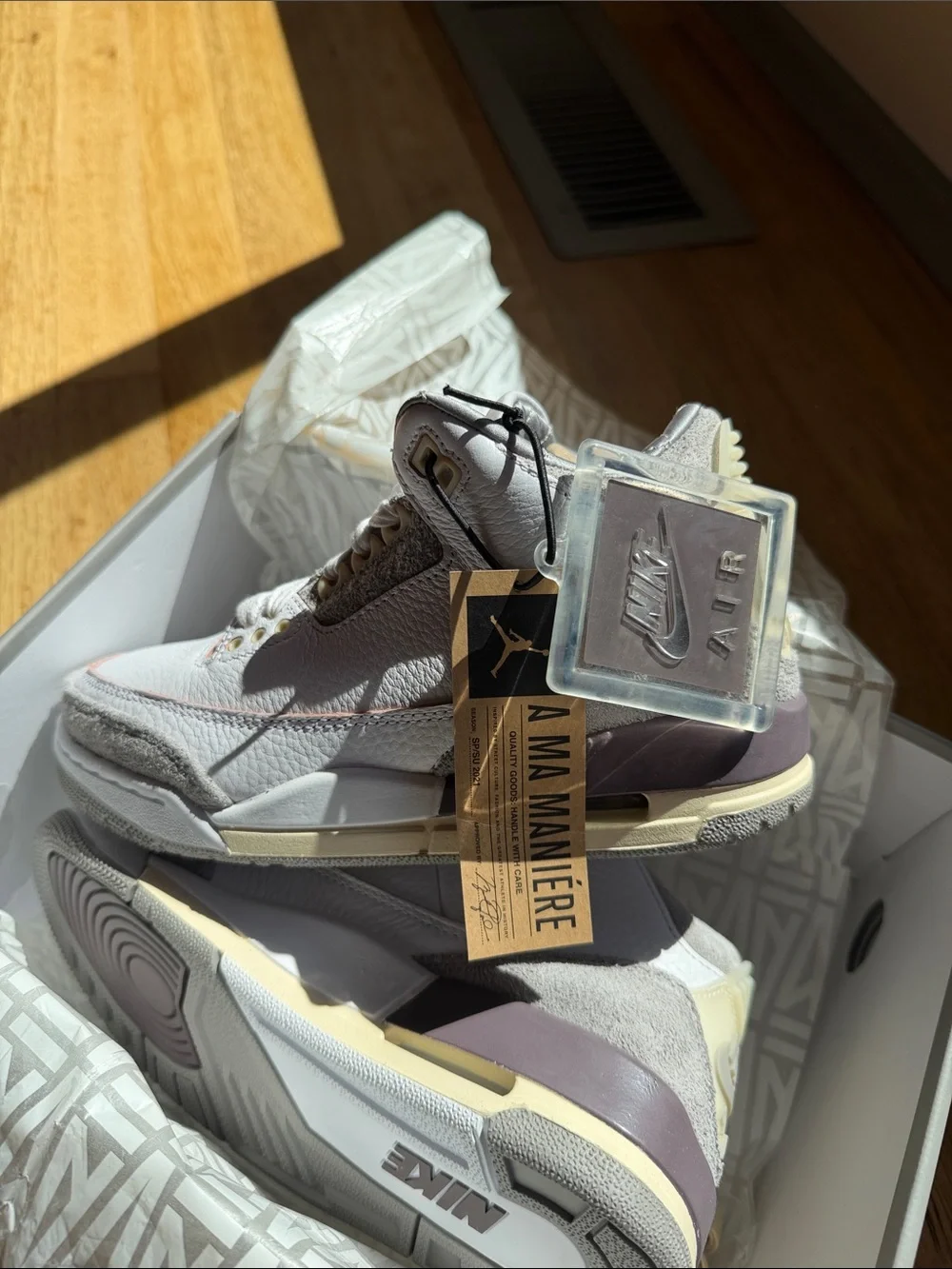 Women’s Jordan 3 Retro SP